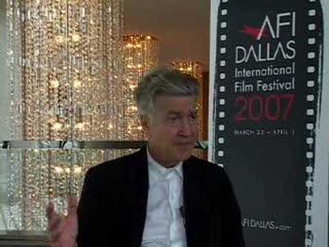 Profilový obrázek - David Lynch at AFI Dallas Film Festival