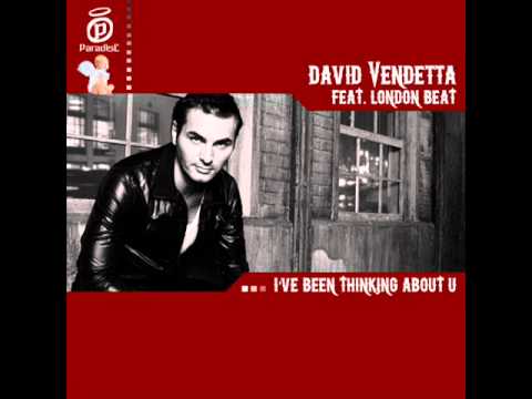 Profilový obrázek - David Vendetta feat. London Beat - I've Been Thinking About U (Radio Edit)