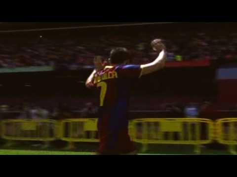 Profilový obrázek - David Villa Welcome To Barcelona HD by ElAlonso