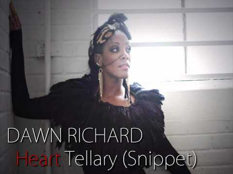 Profilový obrázek - Dawn Richard - Heart Tellary (Snippet)