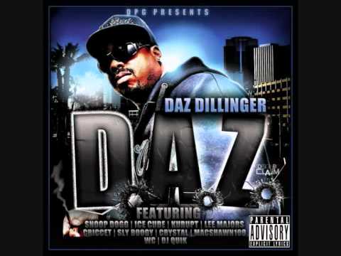 Profilový obrázek - Daz Dillinger - DAZ (2011) (NEW SINGLE!)