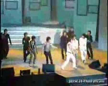 Profilový obrázek - DBSK-The way you are (fan cam) in Thailand