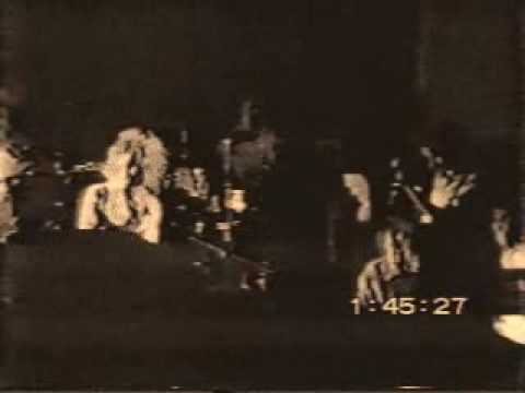 Profilový obrázek - Dead Can Dance - Advent (Live 1986)