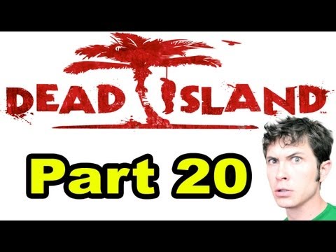 Profilový obrázek - Dead Island - MOLOTOV COCKTAILS - Part 20