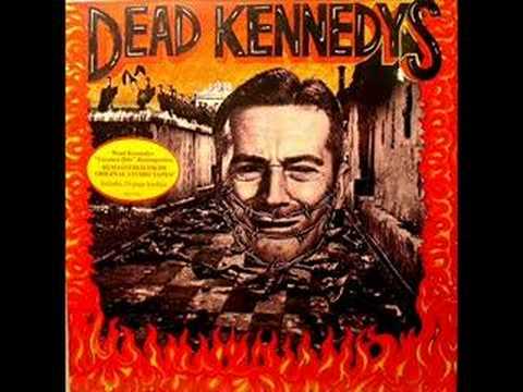 Profilový obrázek - Dead Kennedys-Police Truck