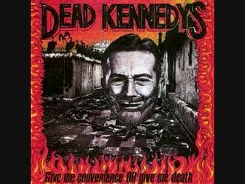 Profilový obrázek - Dead Kennedys - Police Truck