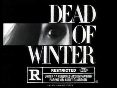 Profilový obrázek - Dead of Winter 1987 TV trailer