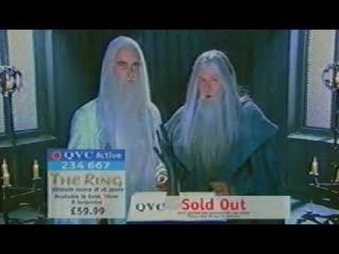 Profilový obrázek - Dead Ringers - Lord Of The Rings Parody