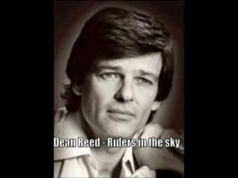 Profilový obrázek - Dean Reed - Riders in the sky