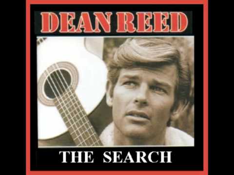 Profilový obrázek - DEAN REED - The Search (1959 Hit)