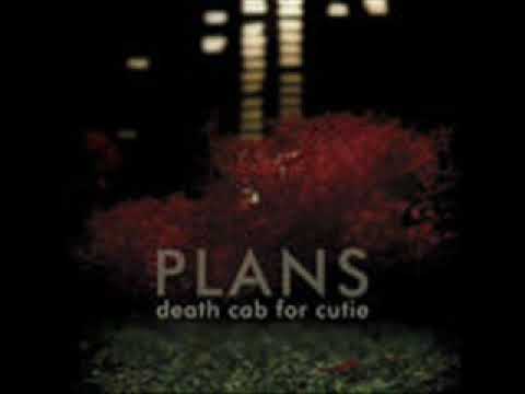 Profilový obrázek - Death Cab For Cutie - Brothers On A Hotel Bed