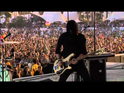 Profilový obrázek - Death From Above 1979 - Turn It Out [Live @ Coachella 2011]