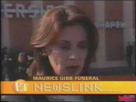 Profilový obrázek - Death Of Maurice Gibb