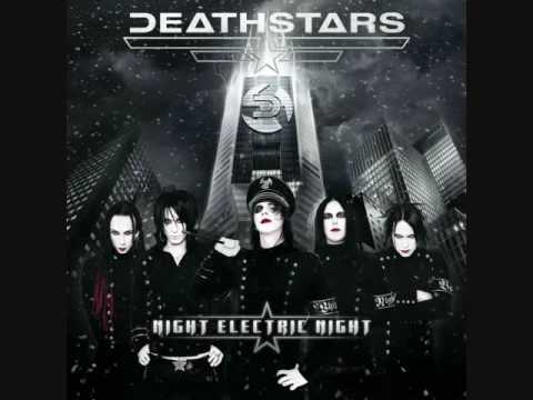 Profilový obrázek - Deathstars - Arclight [w/ lyrics]