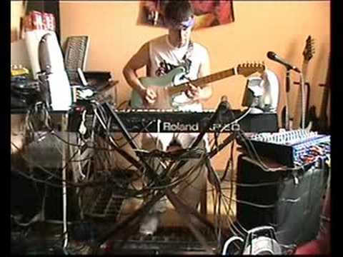Profilový obrázek - Decadence Dance Extreme Steackmike One Man Band Version (Synth,Guitar With A Bass Sound,Drum Foot Technic)