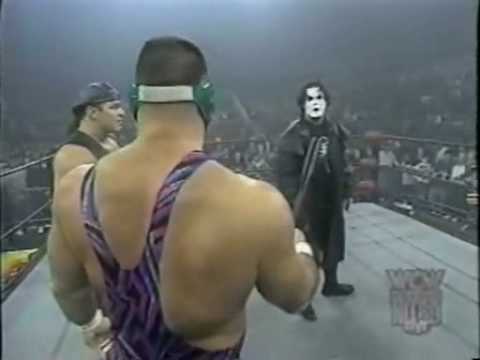 Profilový obrázek - December 2th 1996: Sting vs. Rick Steiner