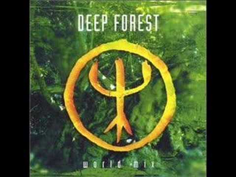 Profilový obrázek - Deep Forest - Forest Hymn