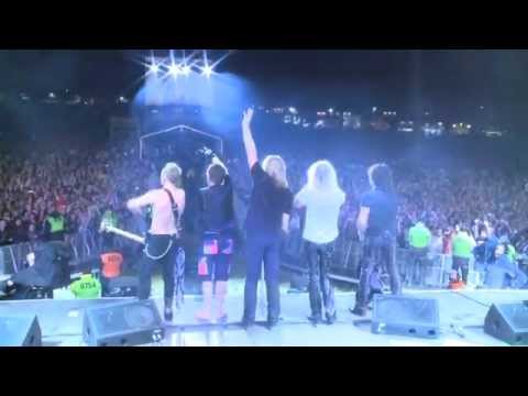 Profilový obrázek - Def Leppard "It's All About Believin'" (Download Festival 2011)