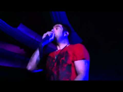 Profilový obrázek - Deftones - Passenger feat. Greg Puciato (Live at the Hollywood Palladium 6/10/11)