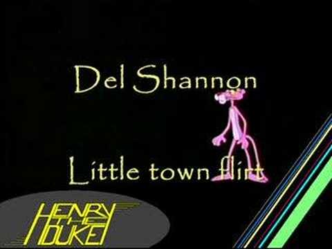 Profilový obrázek - Del Shannon - Little town flirt