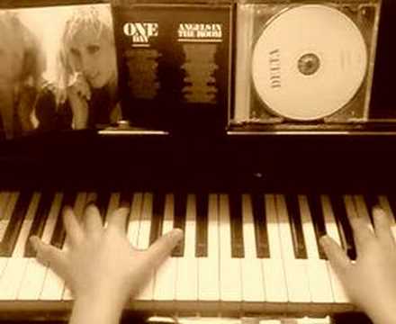 Profilový obrázek - Delta Goodrem Angels In The Room PIANO COVER