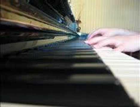 Profilový obrázek - Delta Goodrem - Not Me, Not I (on Piano)