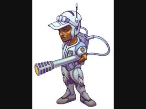 Profilový obrázek - Deltron 3030- Time Keeps On Slipping
