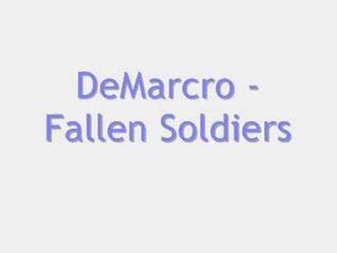 Profilový obrázek - DeMarco - Fallen Soldiers