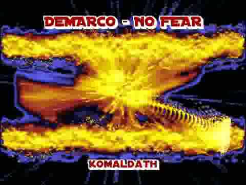 Profilový obrázek - DEMARCO - NO FEAR