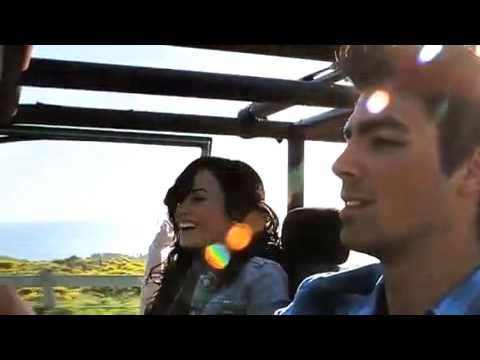 Profilový obrázek - Demi Lovato a Joe Jonas - Make a wave