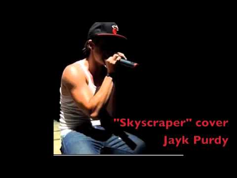 Profilový obrázek - Demi Lovato "Skyscraper" Jayk Purdy (VFC) cover