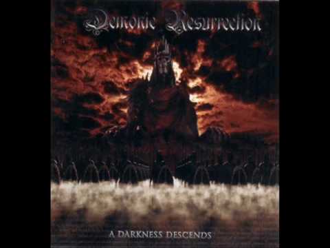 Profilový obrázek - Demonic Resurrection - A Darkness Descends