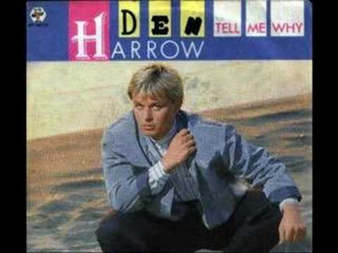 Profilový obrázek - Den Harrow - Dangerous