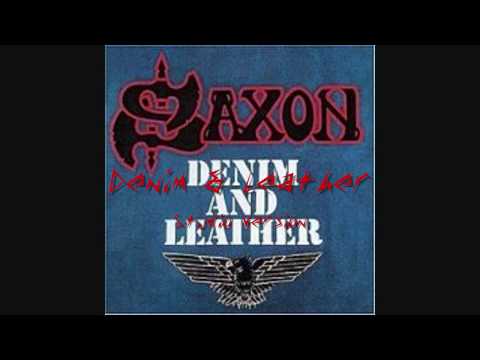 Profilový obrázek - Denim and Leather-Saxon (studio version)