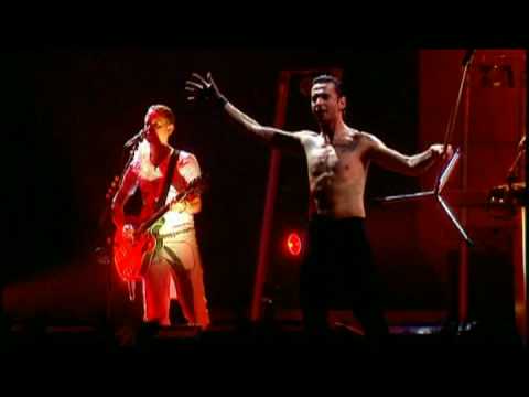 Profilový obrázek - Depeche Mode - Enjoy The Silence ( LIVE HQ )