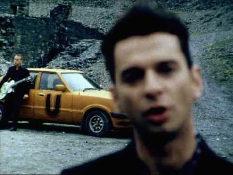 Profilový obrázek - Depeche Mode - Useless Official Video Hq