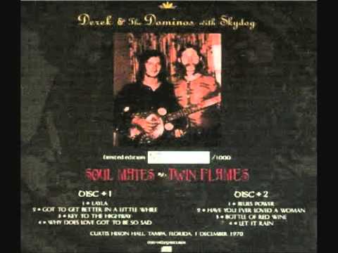 Profilový obrázek - Derek & the Dominos with Duane Allman, Blues Power, 1 Dec 1970.wmv