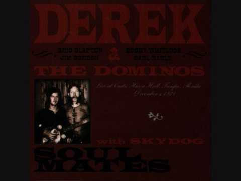 Profilový obrázek - Derek & the Dominos with Duane Allman-Tampa, Florida-1970