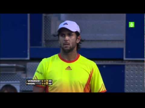 Profilový obrázek - Derrota de Rafa Nadal ante Fernando Verdasco en Madrid 2012