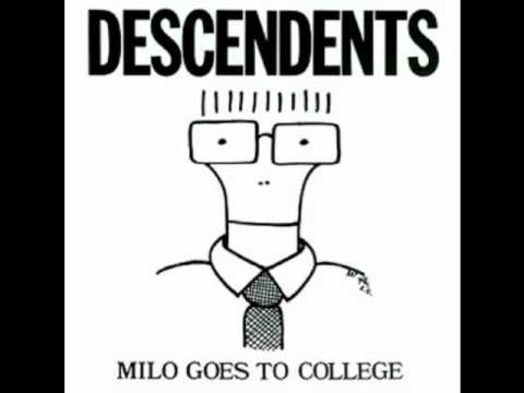 Profilový obrázek - Descendents - Myage