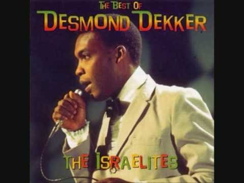Profilový obrázek - Desmond Dekker - The Man