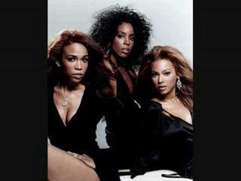 Profilový obrázek - Destiny's Child & Will.i.am - I Know (w/Lyrics)
