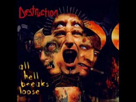 Profilový obrázek - Destruction - The Butcher Strikes Back