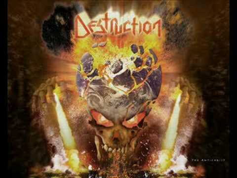 Profilový obrázek - Destruction - Thrash 'Till Death