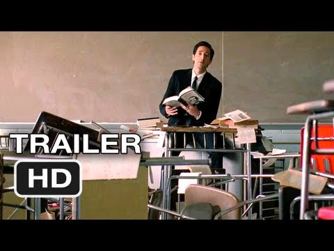 Profilový obrázek - Detachment Official Trailer #1 - Adrien Brody, Tony Kaye Movie (2012) HD
