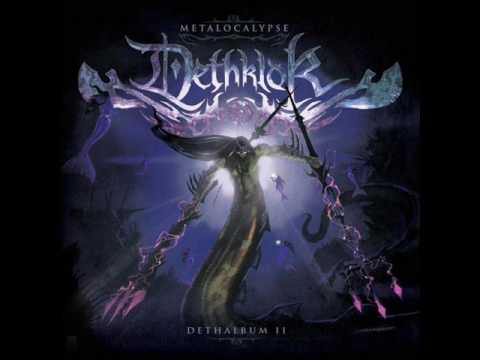 Profilový obrázek - Dethklok- Black fire upon us - Dethalbum II