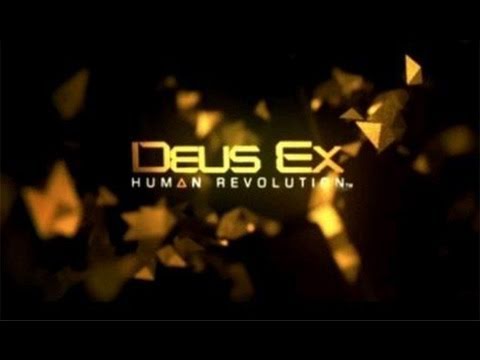 Profilový obrázek - Deus Ex Human Revolution Cinematic Directors Cut Trailer [HD]
