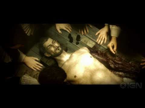 Profilový obrázek - Deus Ex: Human Revolution - Cinematic Trailer
