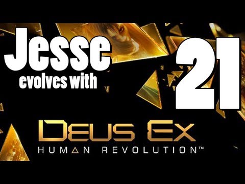 Profilový obrázek - Deus Ex: Human Revolution - Part 21: Jensen and the Whores who love him