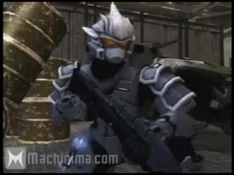 Profilový obrázek - Deus Ex Machina: Episode 5 - "Execution" (Halo 3 Machinima)